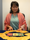 沖村 和音先生