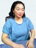 雫月　るい先生
